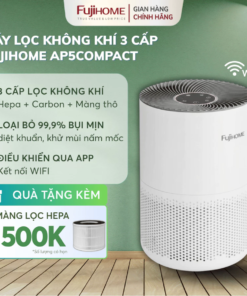 máy lọc không khí thông minh