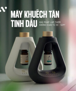 Máy khuếch tán tinh dầu trực tiếp cao cấp – Model AN-DF001