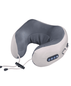 Gối Massage Cổ Chữ U JAPANI CVG-5813 Giảm Đau Mỏi Cổ Vai Gáy