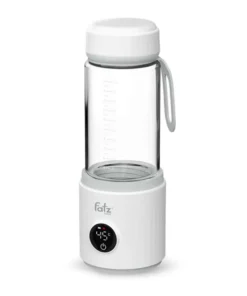 Bình đun và hâm nước pha sữa mini Smart 8 Fatzbaby FB3822FD - Hàng chính hãng