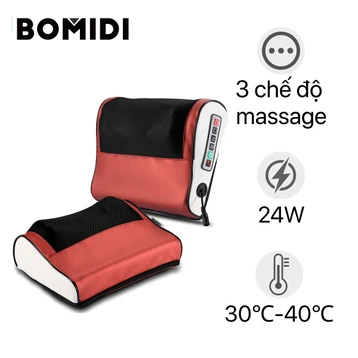 Gối massage Bomidi MP1