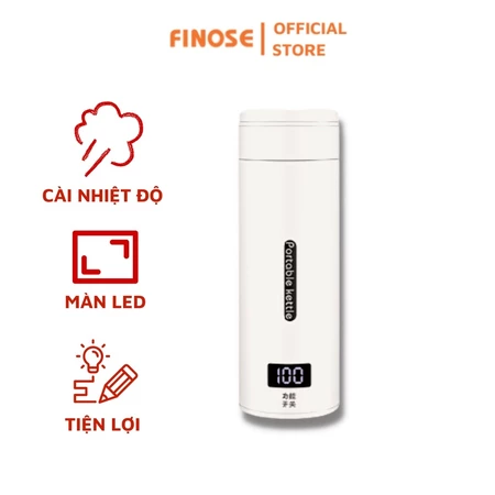 bình nước nóng điện tử mini
