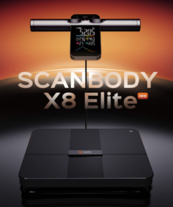 Cân Phân Tích Thành Phần Cơ Thể Ajido ScanBody X8 Elite,