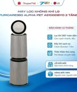máy lọc không khí LG cao cấp