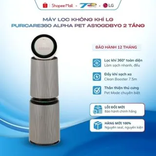 máy lọc không khí LG cao cấp