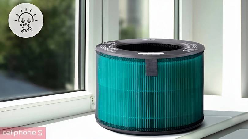 Bộ lọc thay thế cho máy lọc không khí LG
