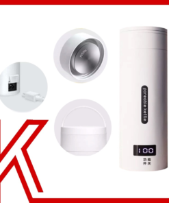 bình nước nóng điện tử mini