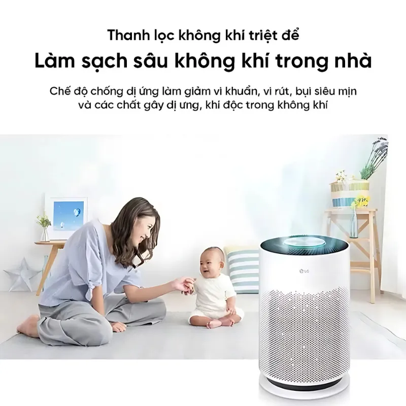 Máy lọc không khí LG PuriCare 360 Hit