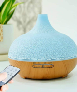 Máy Xông Tinh Dầu Hồ Lô
