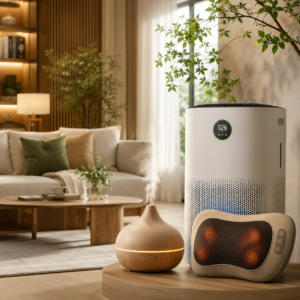 máy lọc không khí vnhome